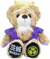 猫*士様 ご当地ベア　 昭和記念公園ベア　 コスモス 猫*士様 ご当地ベア 昭和記念公園ベア コスモス 猫*士様